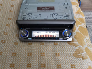 pioneer DEH-P8600MP CD/MP3/WMA/AUX foto 0