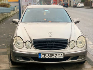 Mercedes E Class foto 4