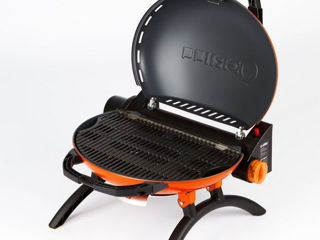 Grătar pe gaz O-GRILL 600T, Orange foto 3