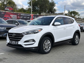 Hyundai Tucson foto 1