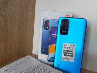 Xiaomi Redmi Note 11 S  3990 lei foto 1