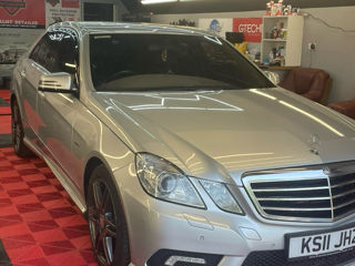 Mercedes E-Class