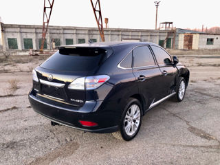 Lexus RX Series foto 4