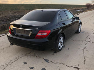 Piese mercedes w204 restayling dezmembrare разборка мерседес mercedes c class w204 c220 c250 piese foto 3