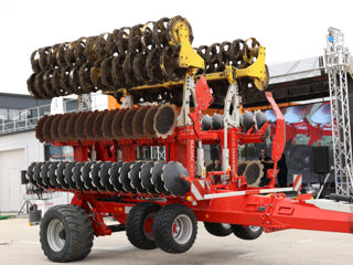 Дисковые бороны Pottinger Terradisc