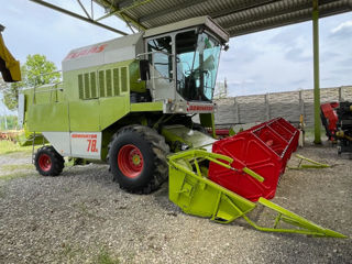 Claas Dominator 78 s foto 2