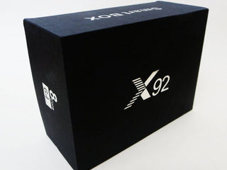 TV BOX X92 8 ядер 16+2G продам оригинал foto 2