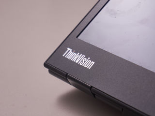 Lenovo ThinkVision M14 Портативный монитор + hdmi адаптер foto 2