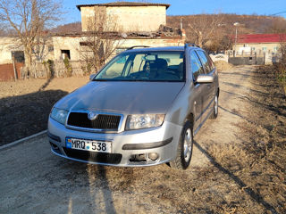 Skoda Fabia foto 7