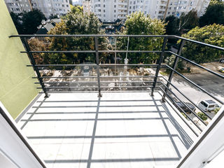 Apartament  2 camere+living, 76 mp, Buiucani 79900 € foto 14