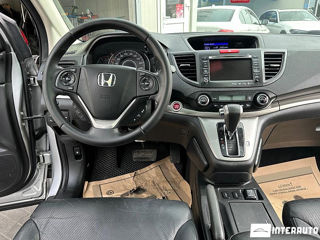 Honda CR-V foto 8