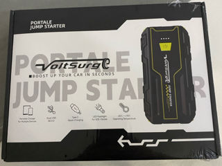 Portable jump starter