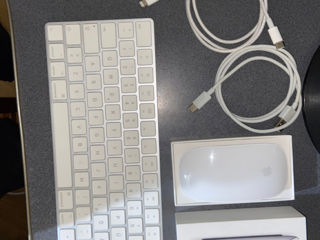Vând Apple magic keyboard & mouse gen 2