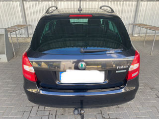 Skoda Fabia foto 2