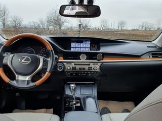 Lexus Es Series foto 5