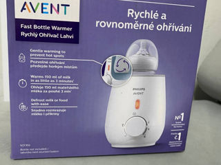 Подогреватель для бутылочек Philips Avent