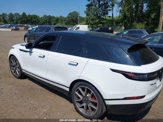 Land Rover Range Rover Velar foto 4