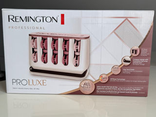 Bigudiuri electrice cu inveliș de catifea Remington foto 0