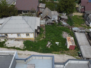 Spre vînzare teren sub constructie! Or. Stauceni, str. Vasile Alexandri. foto 2