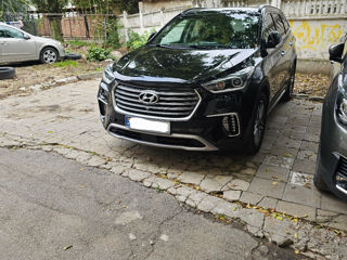 Hyundai Santa FE фото 0