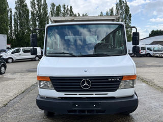 Mercedes Vario foto 2