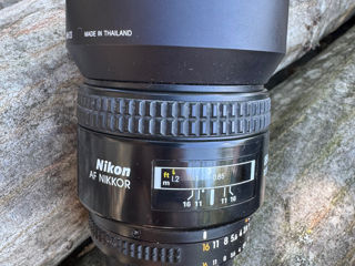 Nikon D7100 + 50mm + 85mm + 18-200mm foto 7