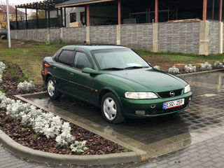 Opel Vectra foto 1