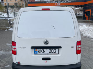 Volkswagen Caddy foto 5