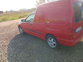 Volkswagen Caddy foto 2