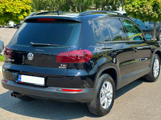 Volkswagen Tiguan foto 6