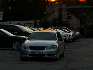 Lexus GS Series foto 1