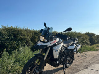 BMW F800GS foto 2