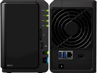 Synology NAS DS 213 foto 1