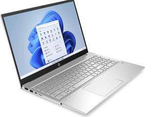 HP Pavilion Laptop 15-eh1019nl 15,6" (Ryzen 7-5700U / 8GB / 512GB)  = 600eu