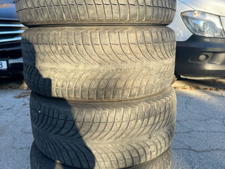 4 cauciucuri 265/50 r19 Michelin