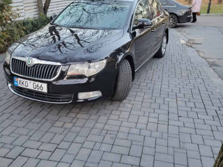 Skoda Superb foto 4