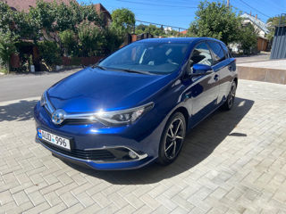 Toyota Auris foto 2