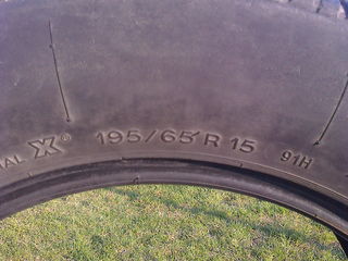 2 Roti, Michelin, 195/65 R15  - 91H foto 4