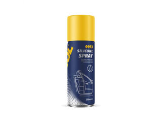 Spray cu silicon MANNOL 9953 Silicone Spray 200ml