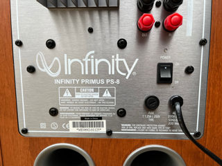 Сабвуфер Infinity PS-8 foto 9