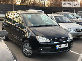 Ford C-max 1.6d foto 1