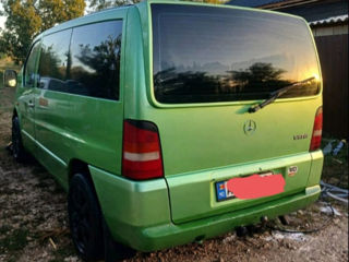 Mercedes Vito foto 4