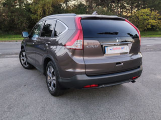 Honda CR-V foto 4