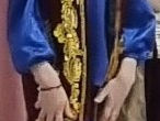 Costum Aladin, stil oriental pentru baietel 4-6 ani foto 1