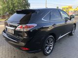 Lexus RX Series foto 9