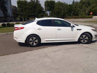 KIA Optima foto 5