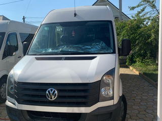 Volkswagen Crafter foto 1