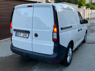 Volkswagen Caddy foto 3