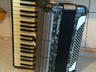 Acordeon Hohner Tango IM foto 1