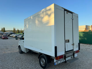 Volkswagen lt35 frigider foto 3